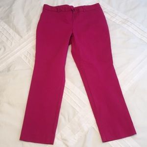 New hot pink Worthington dress pant. Size 2P.